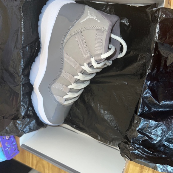 Cool Grey 11’s 2021 - Picture 10 of 11